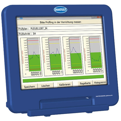 Ordinateur tout-en-un - DIATRON6060-μNetwork - DIATEST - USB / Ethernet / compact