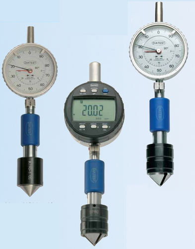 Palpeur de mesure - IKT series  - DIATEST - numérique / analogique / pour chanfrein