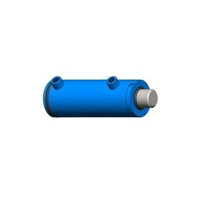 Vérin hydraulique - 500 series - CICROSA HIDRAULICA, S.L. - à piston / à tige / double effet