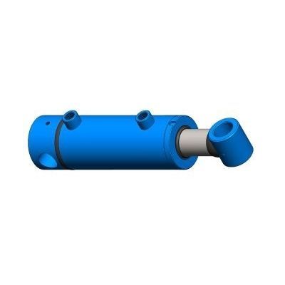 Vérin hydraulique - 700 series - CICROSA HIDRAULICA, S.L. - à piston / à tige / double effet
