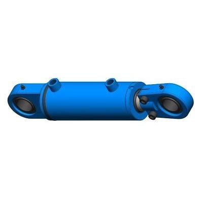 Vérin hydraulique - 1000 series - CICROSA HIDRAULICA, S.L. - à piston / à tige / double effet