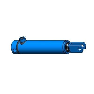 Vérin pour frein - 100RN series - CICROSA HIDRAULICA, S.L. - hydraulique / à tige / simple effet