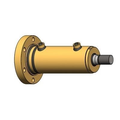 Vérin hydraulique - 8100 series - CICROSA HIDRAULICA, S.L. - à piston / à tige / double effet