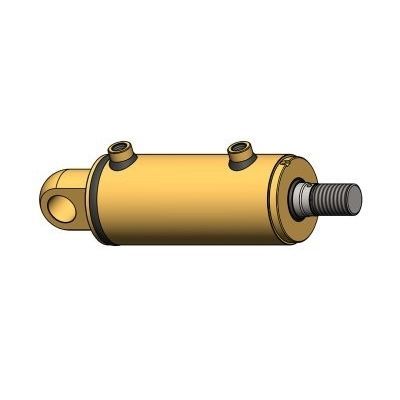 Vérin hydraulique - 8300 series - CICROSA HIDRAULICA, S.L. - à piston / à tige / double effet