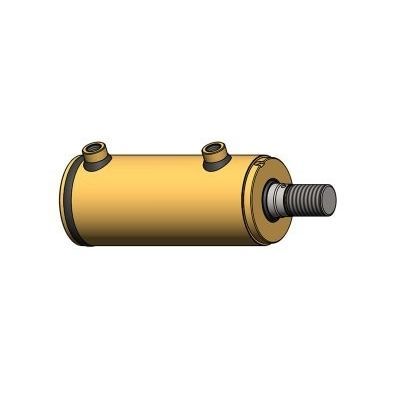 Vérin hydraulique - 8400 series - CICROSA HIDRAULICA, S.L. - à tige filetée / à piston / à tige