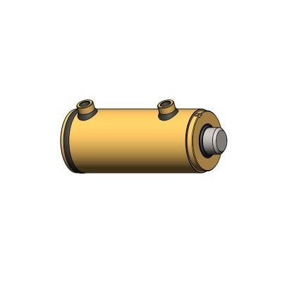 Vérin hydraulique - 8600 series - CICROSA HIDRAULICA, S.L. - à piston / à tige / double effet