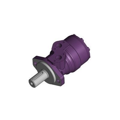 Moteur universel - EP series - CICROSA HIDRAULICA, S.L. - cylindrique / pour applications hydrauliques