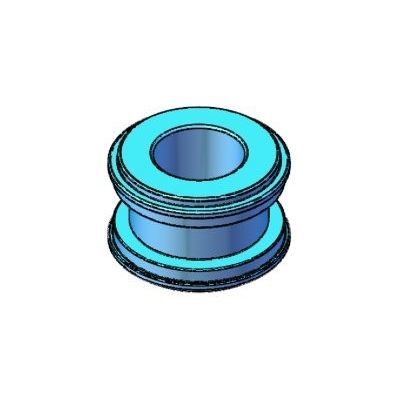 Piston pour vérin à simple effet - P series - CICROSA HIDRAULICA, S.L. - pour vérin à doule effet