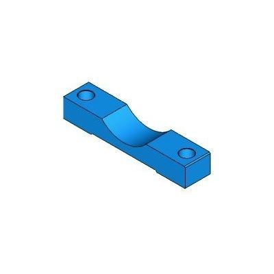 Pied de machine - PT SERIES - CICROSA HIDRAULICA, S.L. - pour fixation au sol