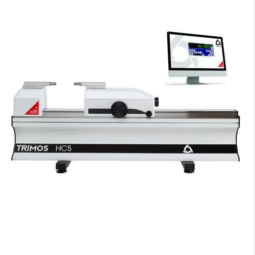 Appareil de mesure de longueur - HC5 - TRIMOS - de laboratoire / d'étalonnage / modulaire