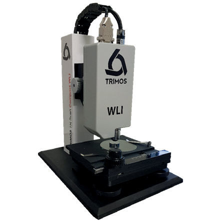 Appareil de mesure optique - TR SCAN COMPACT WILI - TRIMOS - de surface / sans contact / piézo