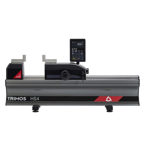 Banc de mesure de longueur - Horizon Setting HS4 - TRIMOS - horizontal