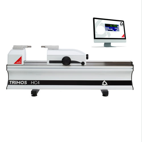 Appareil de mesure de longueur - HC4  - TRIMOS - d'étalonnage / de paillasse / modulaire