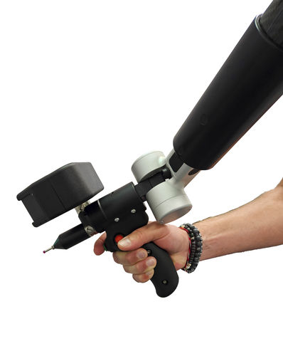 Tête de scanner laser 3D - ScanSurf 80 - TRIMOS - pour applications 3D / haute précision