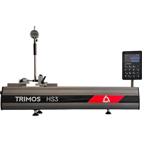 Banc de calibration de comparateur à cadran - HS3 - TRIMOS