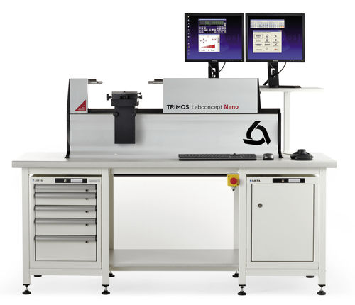 Instrument de mesure de longueur - Labconcept Nano - TRIMOS - d'étalonnage / horizontal / CNC
