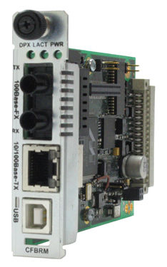 Carte interface réseau Ethernet - CFBRM10xx-1xx - Nom du compte Lantronix