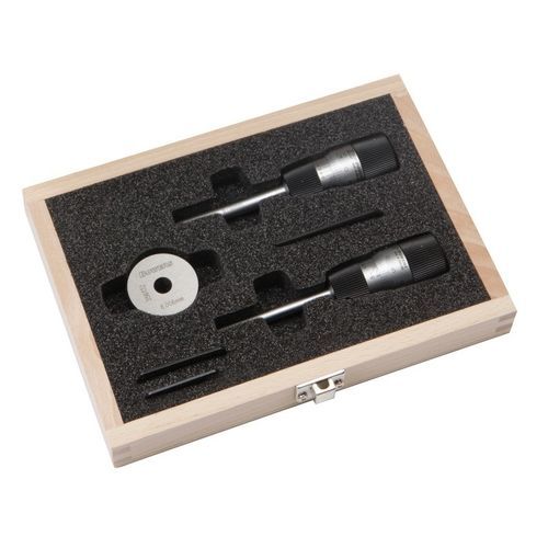 Micromètre d'alésage - SMXTA M series  - Bowers Group - intérieur / analogique / micro
