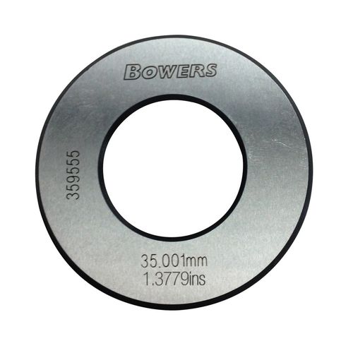 Bague étalon - XTR i series  - Bowers Group