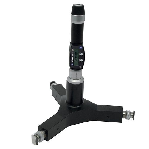Micromètre intérieur - SXT M-BT series  - Bowers Group - d'alésage / pour grand diamètre / numérique