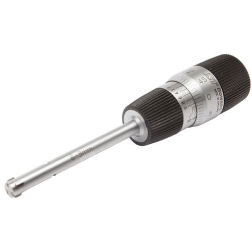 Micromètre intérieur - MXTA M series  - Bowers Group - d'alésage / analogique / à cliquet