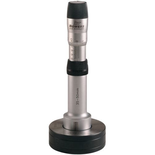 Micromètre d'alésage - XTA M series - Bowers Group - à vernier / à cliquet / compact