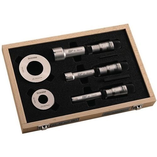 Micromètre d'alésage - SXTA i series - Bowers Group - numérique / à cliquet / à pointe