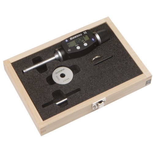 Micromètre d'alésage - SXTD i-BT series - Bowers Group - d'extérieur / numérique / à cliquet