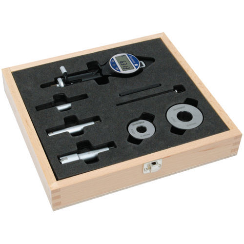 Micromètre d'alésage - SXTL series - Bowers Group - numérique / IP65 / à pointe