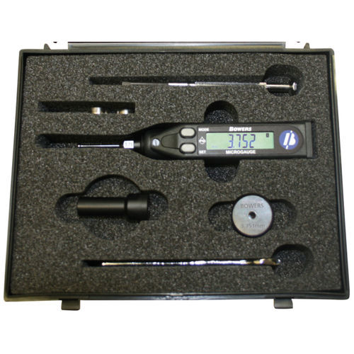 Micromètre d'alésage - MGS series - Bowers Group - numérique / de précision / compact