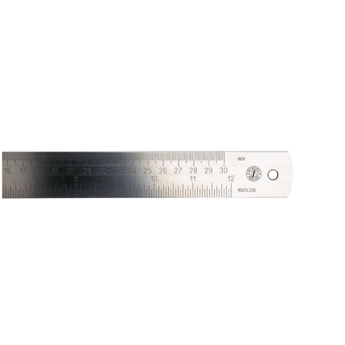 Règle en acier - 80-460-2 series - Bowers Group