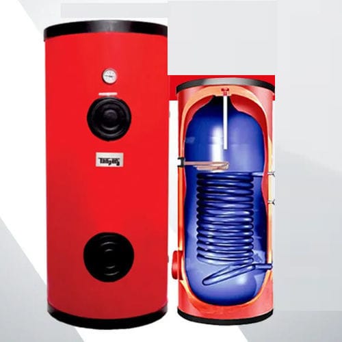Chauffe-eau électrique - TSB series - Tanpera - domestique