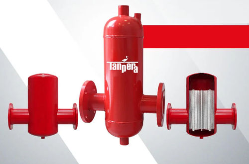 Désaérateur en acier inoxydable - THA series - Tanpera