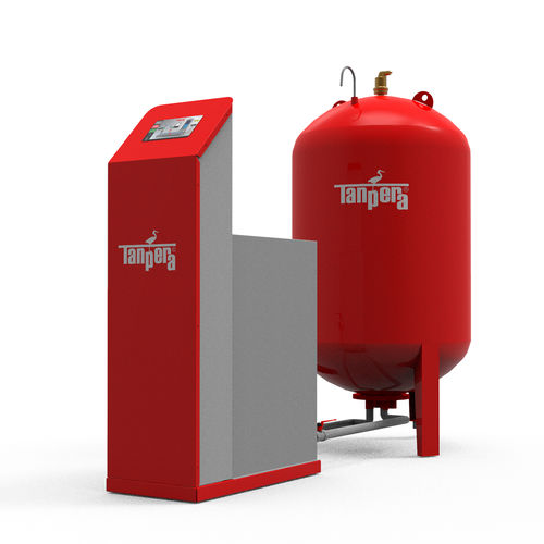 Système de pressurisation contrôlé par pompe - Tanpera