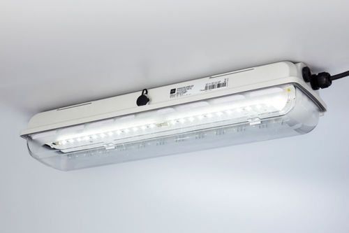 Plafonnier - 6002/4128-0100-152-2220-22-8650 - R. STAHL AG - à LED / pour hall de stockage / pour commerce