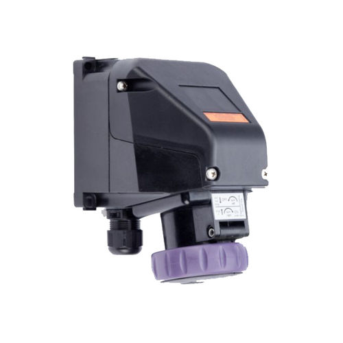 Prise électrique murale - 8573/13-300 - R. STAHL AG - IECEx / IP55 / IP54