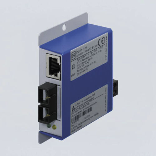 Convertisseur média - 9721/13-11-54  - R. STAHL AG - Ethernet / de fibre optique / pour zone dangereuse