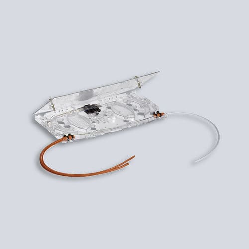 Cassette pour fibre optique - 8186/1 - R. STAHL AG