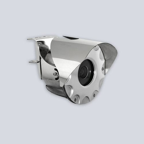Caméra vidéo autofocus - EC-910-AFZ-I0D-P10 - R. STAHL AG - WDR / industrielle / pour zones dangereuses