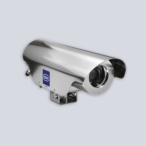 Caméra vidéo autofocus - EC-940-AFZ-HDF-O4I-R1 - R. STAHL AG - WDR / industrielle / pour zones dangereuses