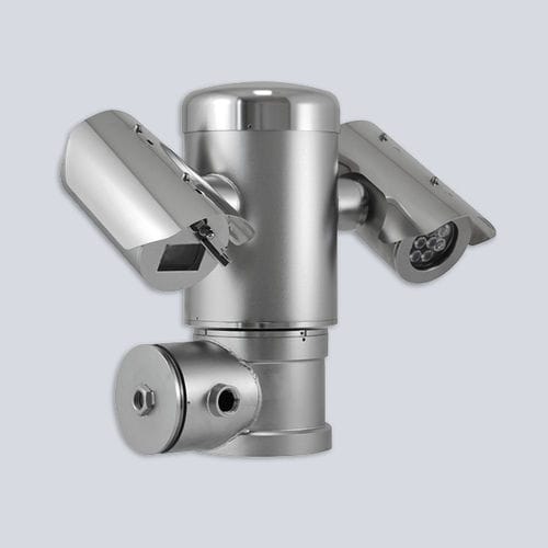 Système de caméra PTZ - EC-951-V1C02L8R2T0M000 - R. STAHL AG - pour zones dangereuses / de surveillance / de détection