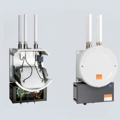 Point d'accès RFID - 8265/5 - R. STAHL AG - Bluetooth / WiFi / IP