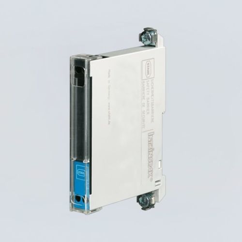 Barrière de sécurité électrique à sécurité intrinsèque - 9001/01-086-010-101 - R. STAHL AG - ATEX / IECEx / monovoie
