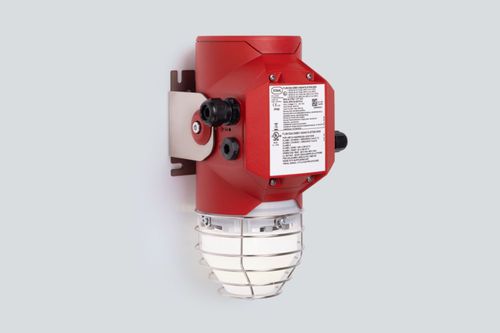 Feu permanent - FL60/324-P0111-00CW30-ST000-0000 - R. STAHL AG - à LED / au xénon / 110 Vcc