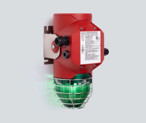 Feu permanent - FL60/324-P0111-00GW30-ST000-0000 - R. STAHL AG - à LED / au xénon / 110 Vcc