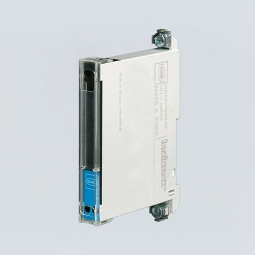 Barrière de sécurité électrique à sécurité intrinsèque - 9001/01-280-085-101 - R. STAHL AG - ATEX / IECEx / robuste