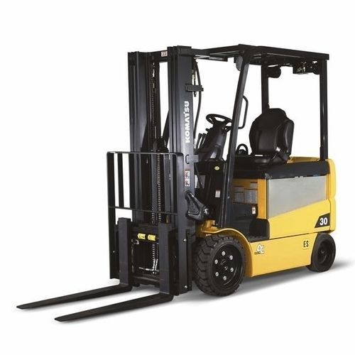 Chariot élévateur électrique - BBX50 - KOMATSU FORKLIFT - à conducteur porté assis / à 4 roues