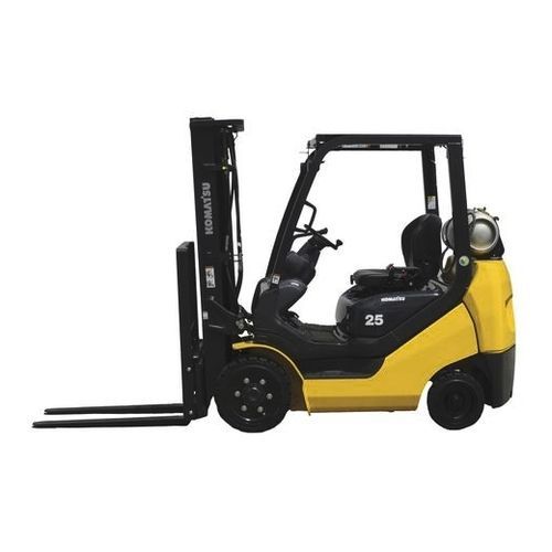 Chariot élévateur GPL - BX50 - KOMATSU FORKLIFT - à conducteur porté assis / à contrepoids / haute performance