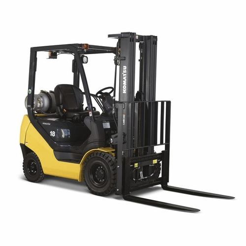 Chariot élévateur GPL - AX50 - KOMATSU FORKLIFT - à conducteur porté assis / à contrepoids / haute performance