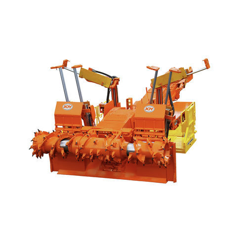 Boulonneuse de toit opérée à distance - 14CM09 - KOMATSU FORKLIFT